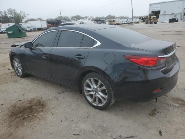 Sedans MAZDA 6 2016 Czarny