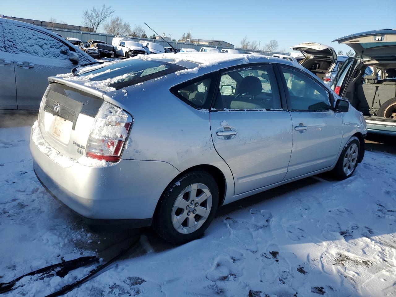 2007 Toyota Prius - Image 3
