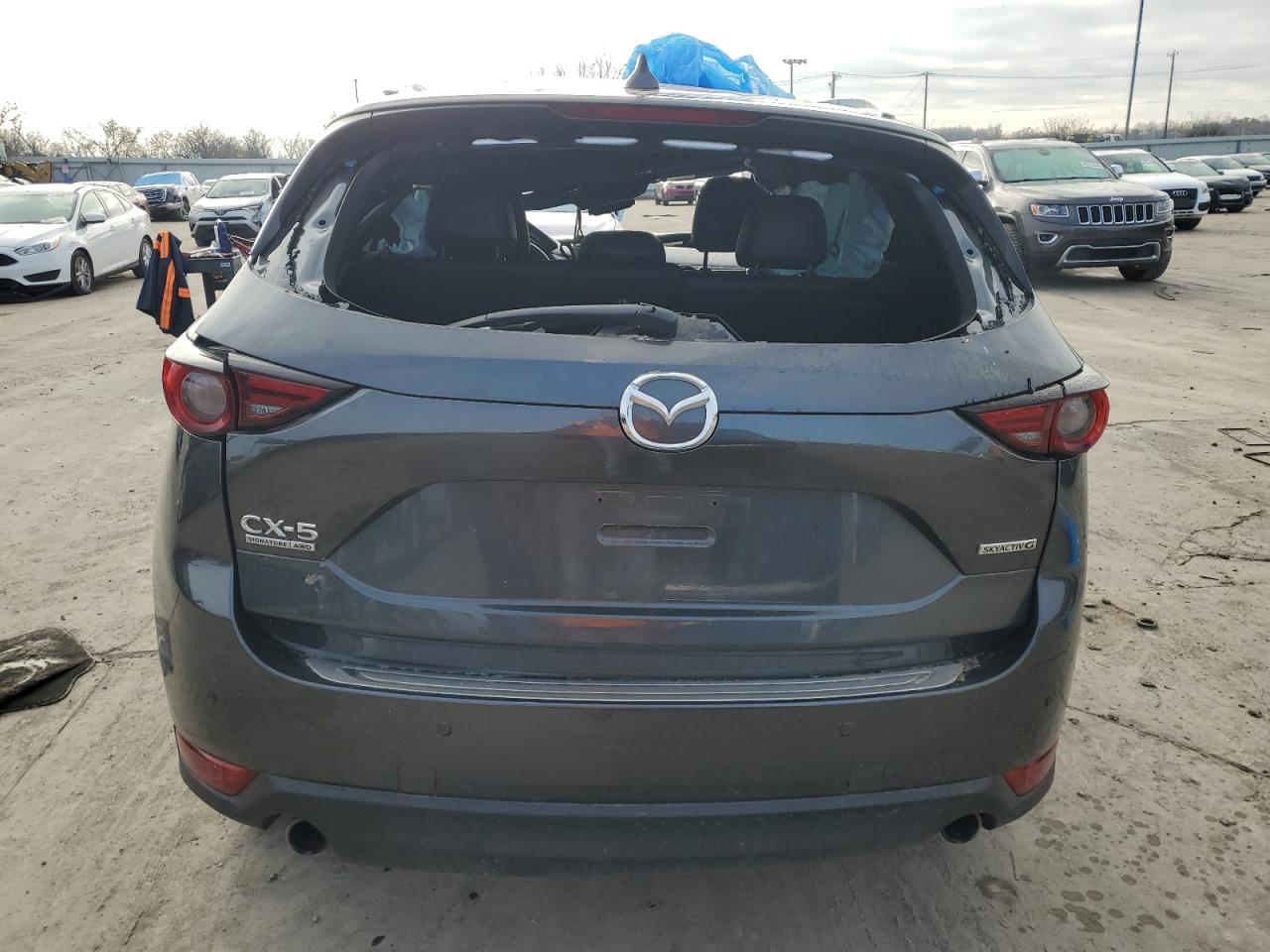 2020 Mazda CX-5 - Image 6