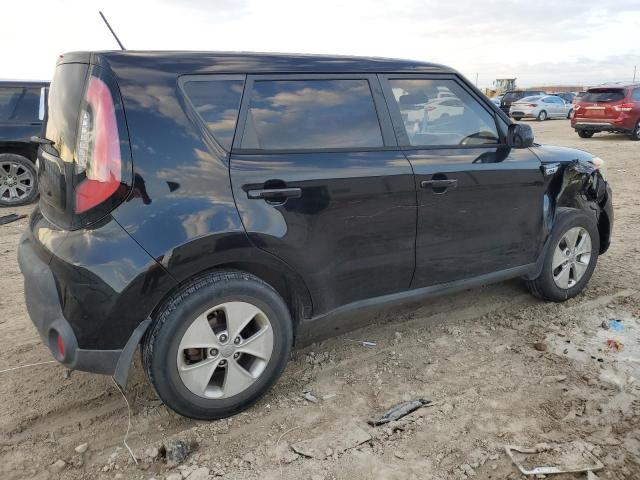  KIA SOUL 2015 Czarny