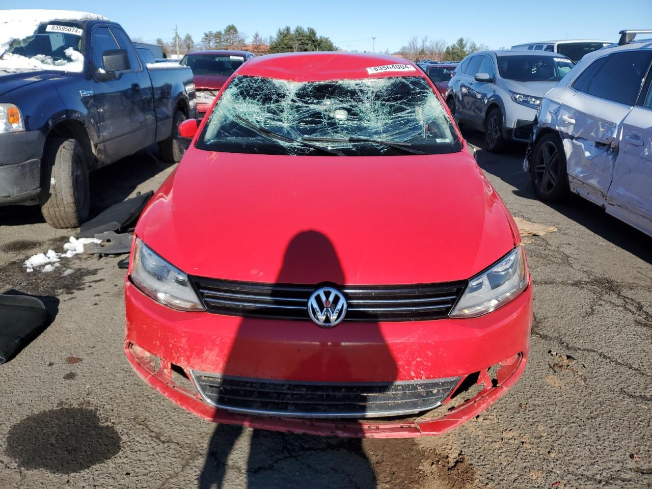 2014 Volkswagen Jetta - Image 5