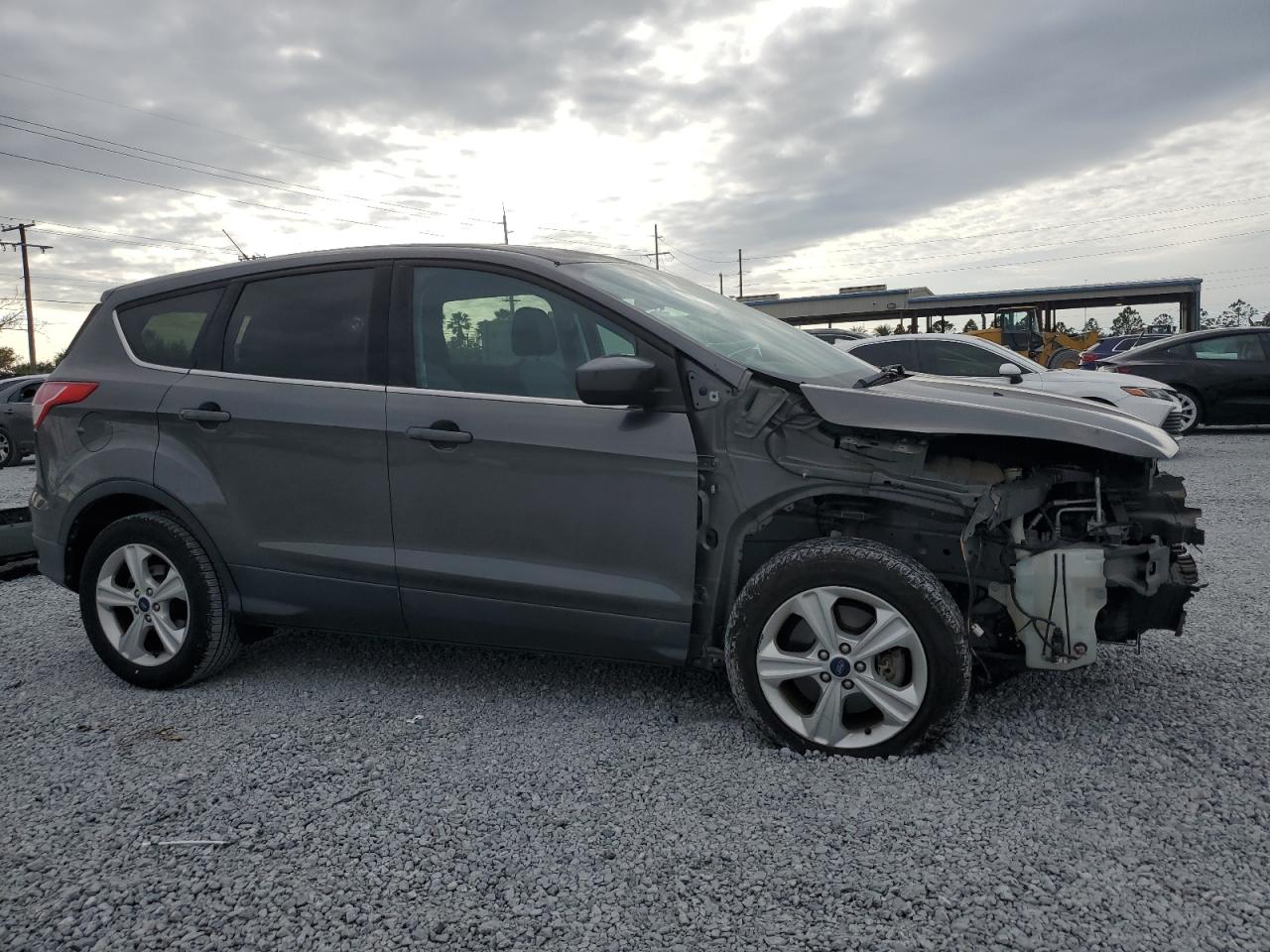 VIN 1FMCU0G90FUB41637 2015 FORD ESCAPE no.4