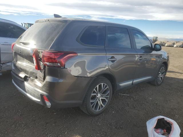  MITSUBISHI OUTLANDER 2017 Сірий