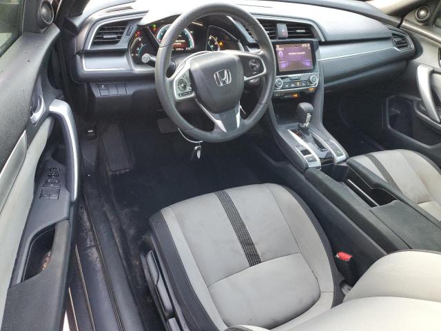  HONDA CIVIC 2016 Czarny