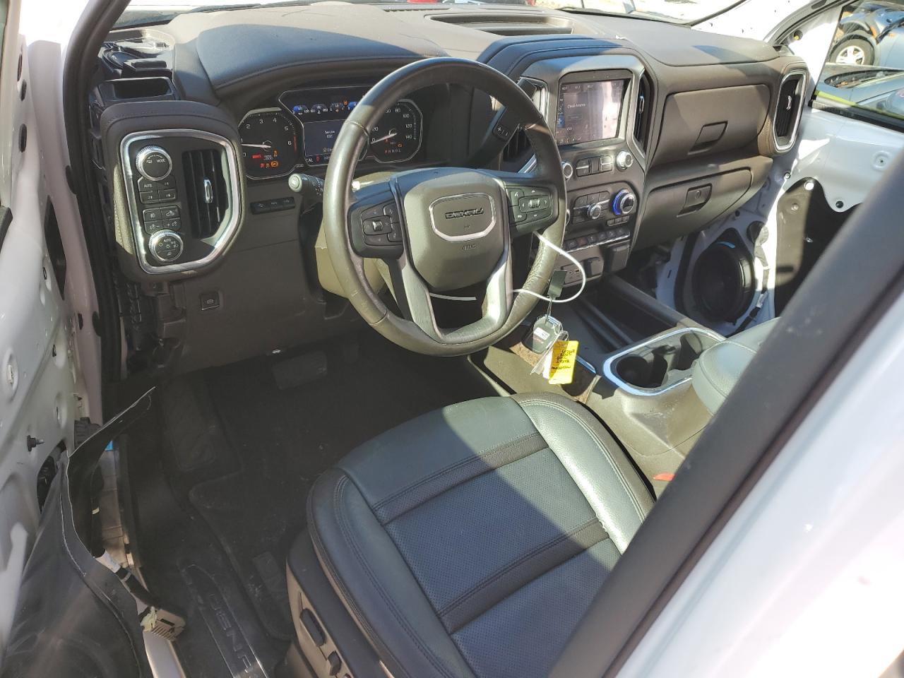 2022 GMC Sierra - Image 8
