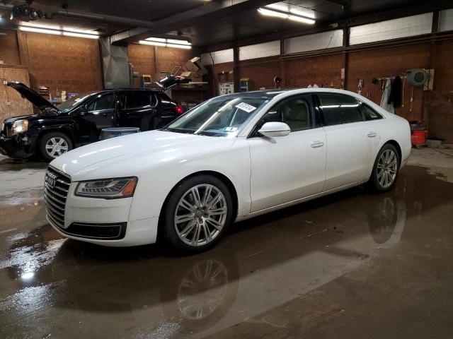 2015 Audi A8 L Quattro