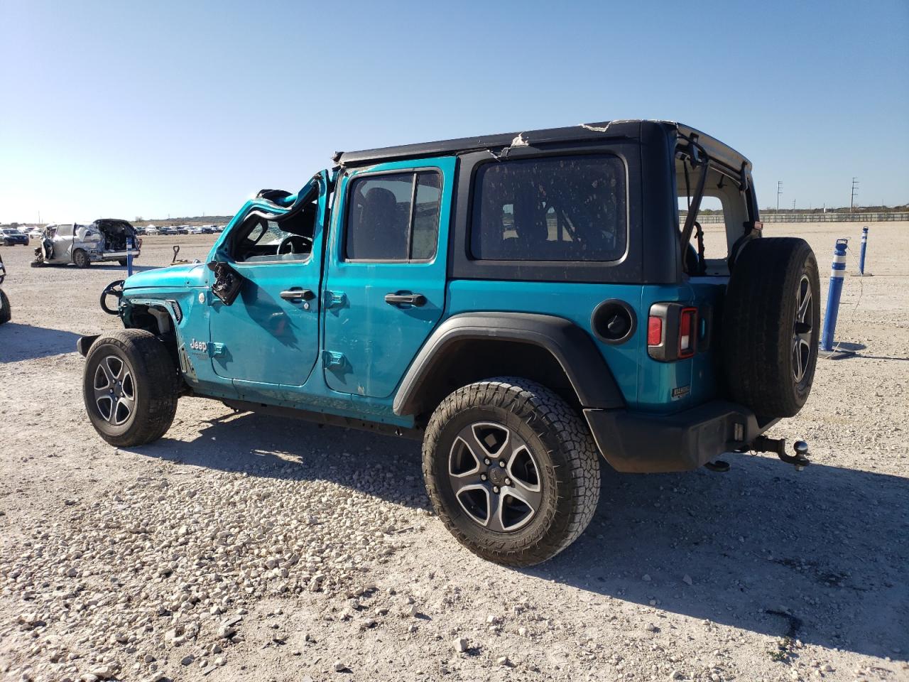 2020 Jeep Wrangler - Image 2