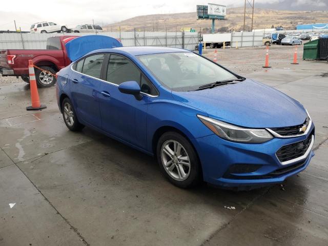  CHEVROLET CRUZE 2017 Blue