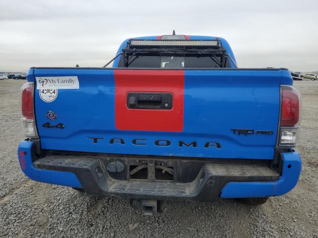  TOYOTA TACOMA 2019 Granatowy