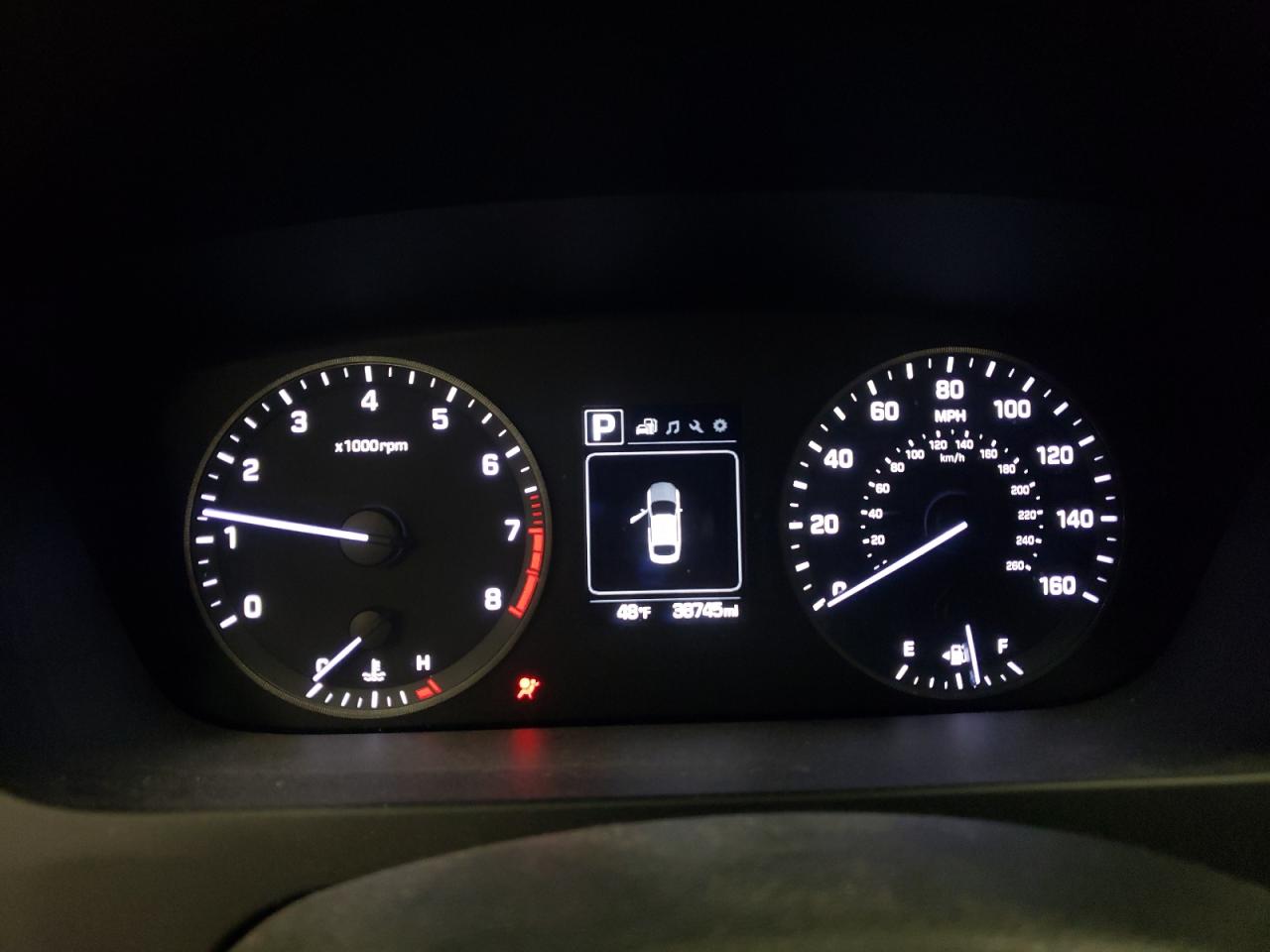 2017 Hyundai Sonata - Image 9