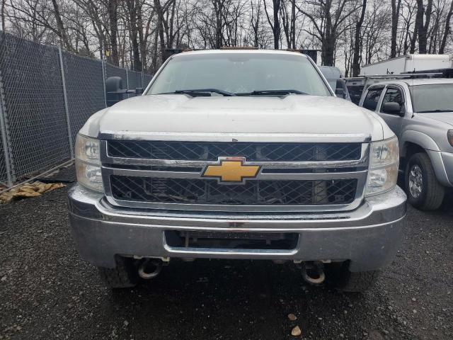 undisplay CHEVROLET ALL Models 2013 Білий