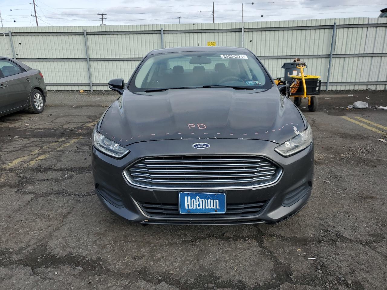 VIN 3FA6P0H76FR218272 2015 FORD FUSION no.5