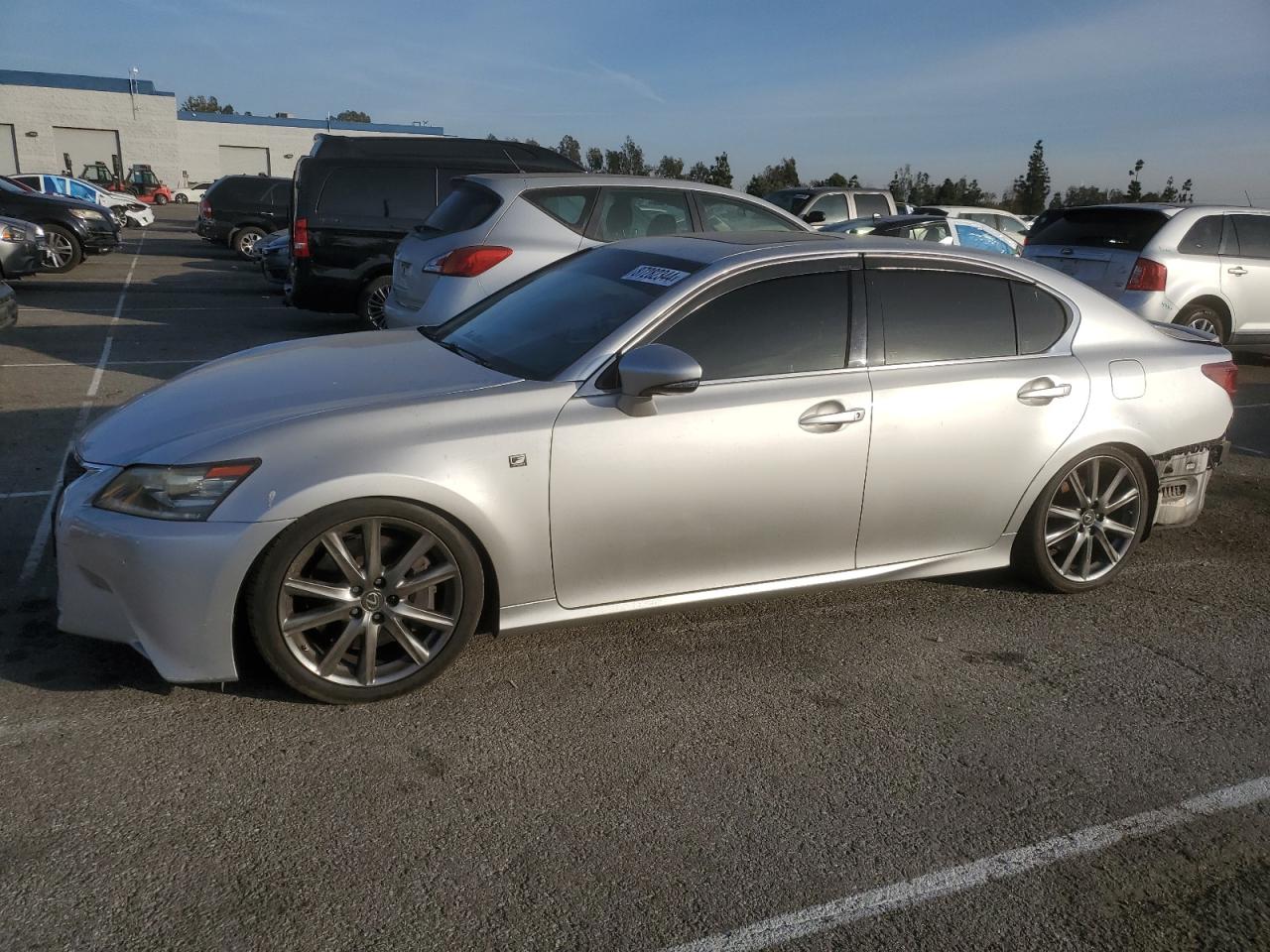 2013 LEXUS GS350