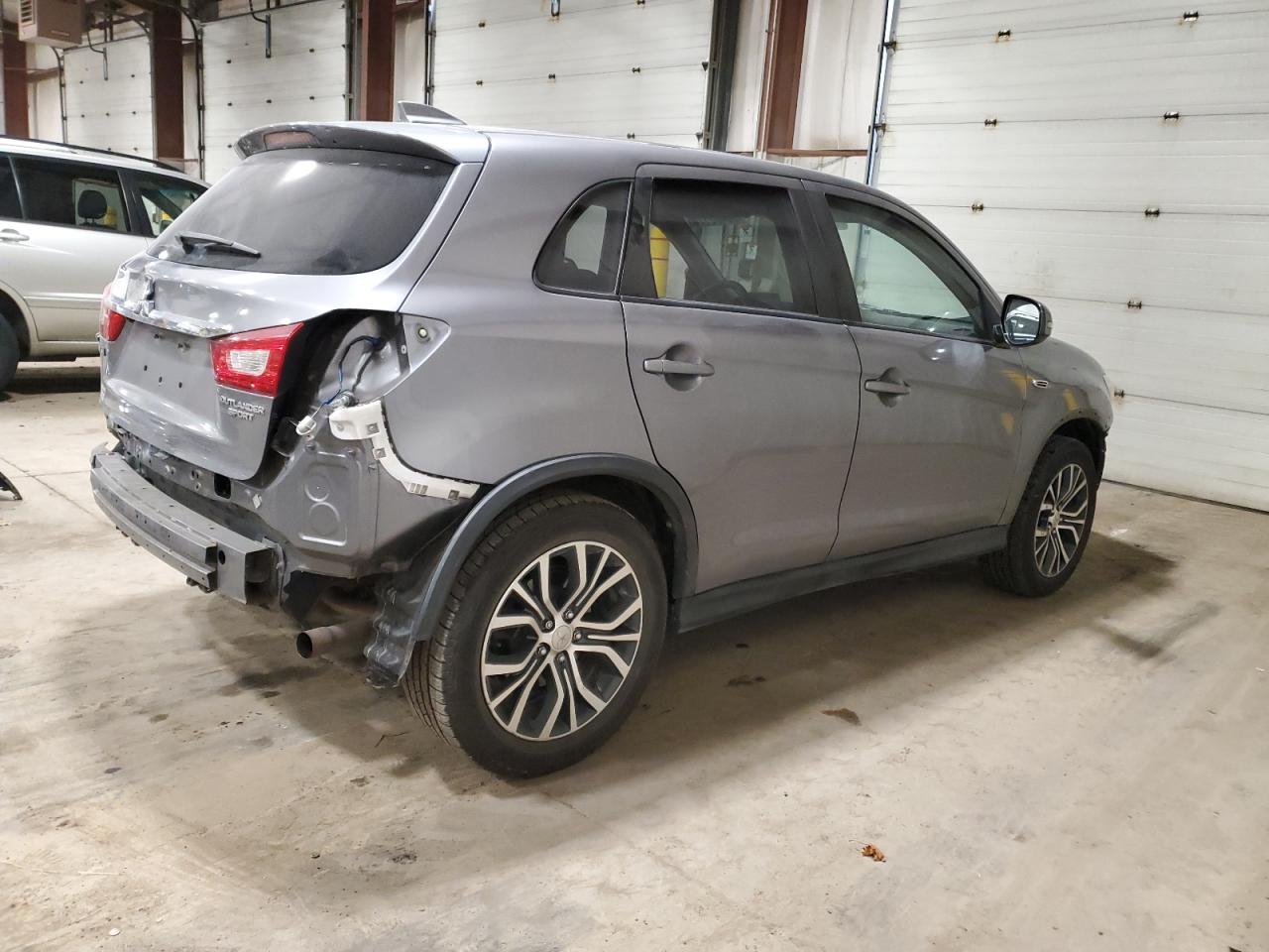 VIN JA4AP3AU5KU014307 2019 MITSUBISHI OUTLANDER no.3