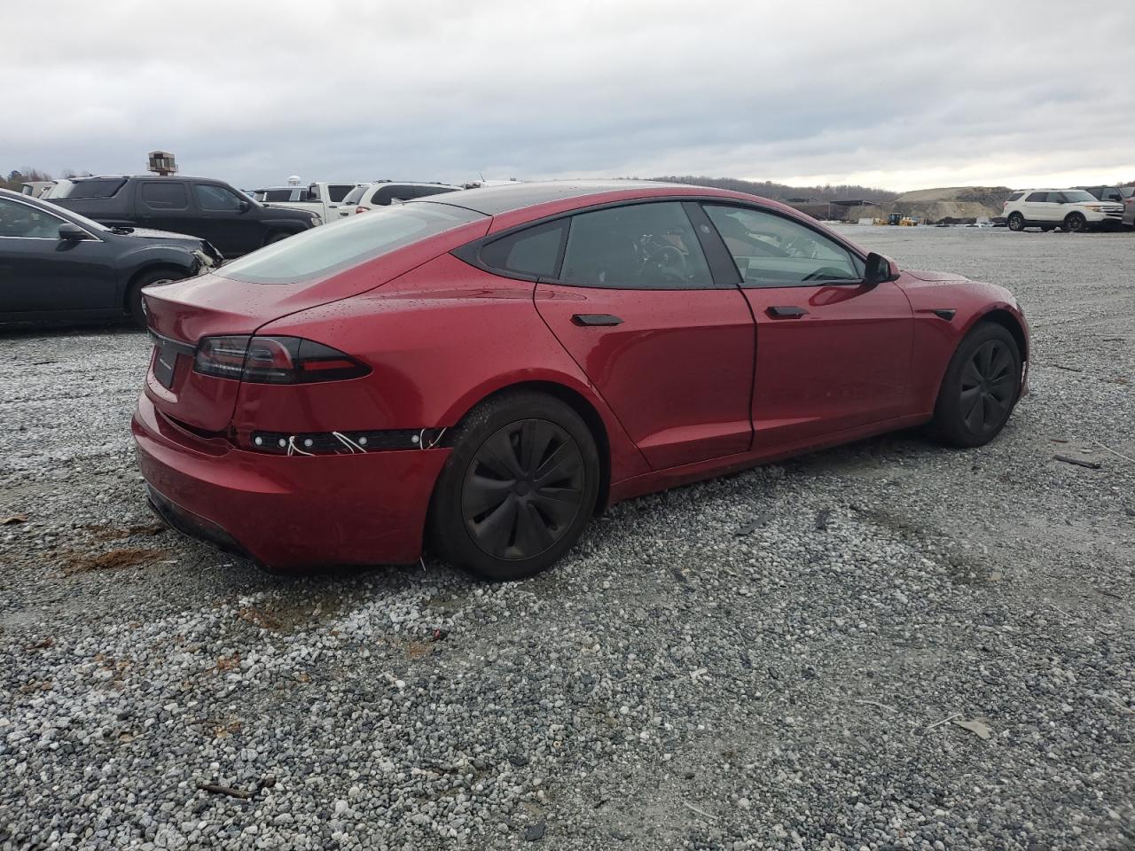 VIN 5YJSA1E52RF540934 2024 TESLA MODEL S no.3