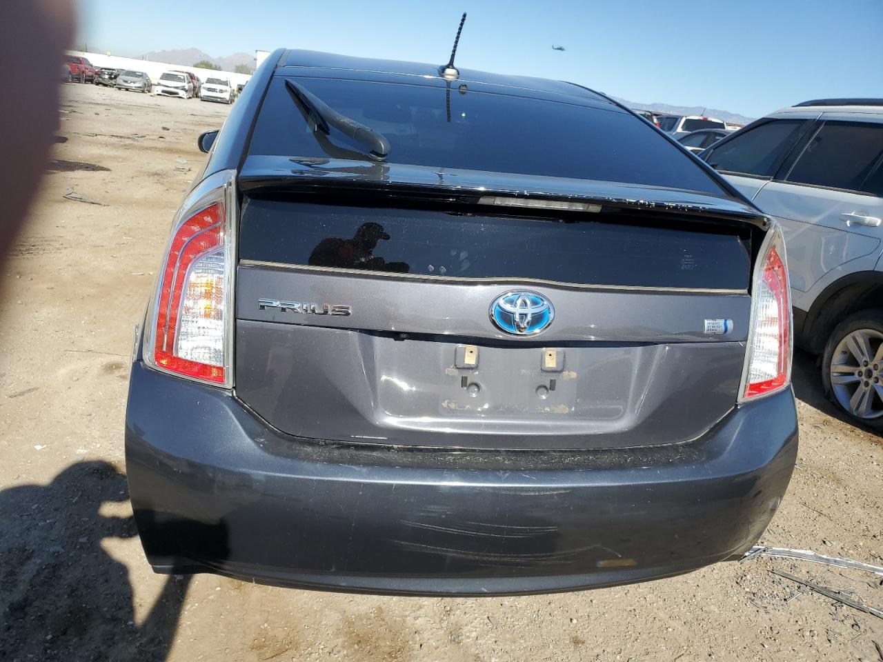 2012 Toyota Prius - Image 6
