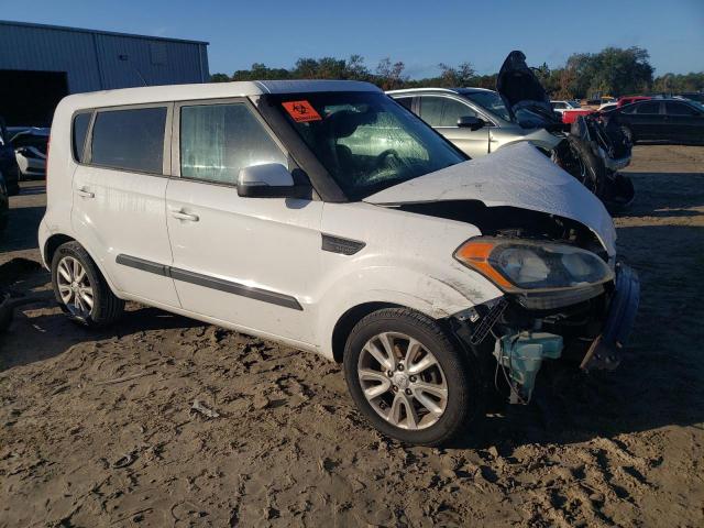  KIA SOUL 2013 White