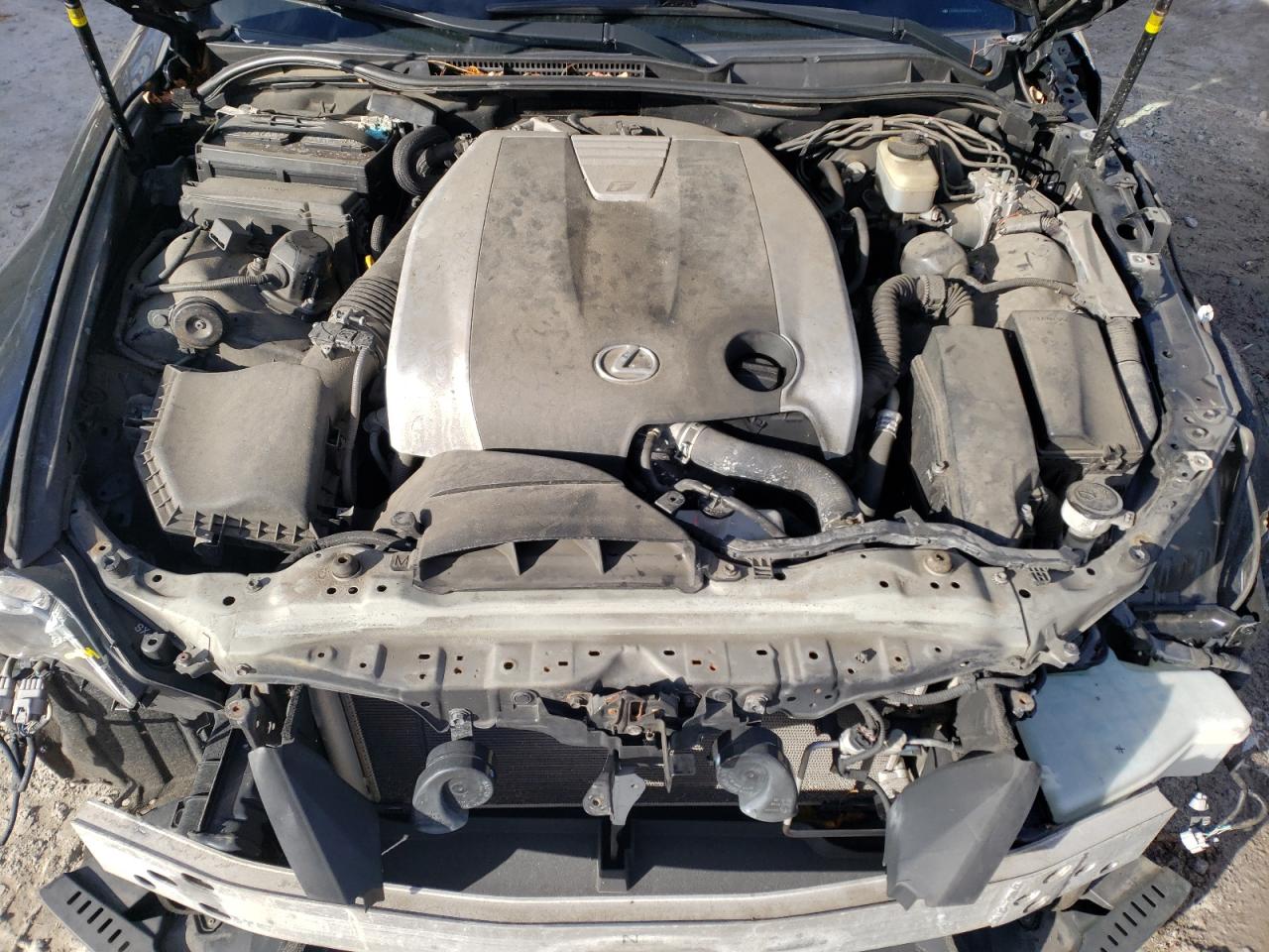 2014 Lexus Is 350 VIN: JTHCE1D20E5005241 Lot: 82803404