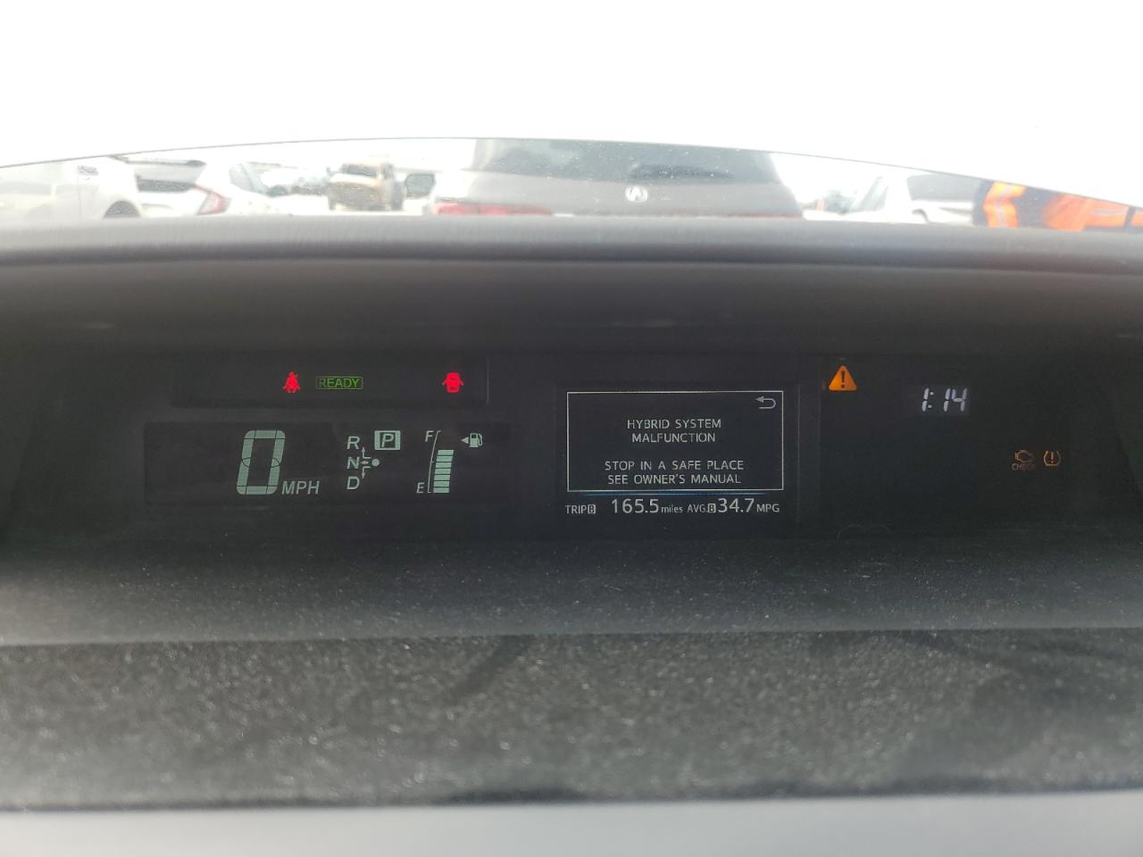 2016 Toyota Prius - Image 9