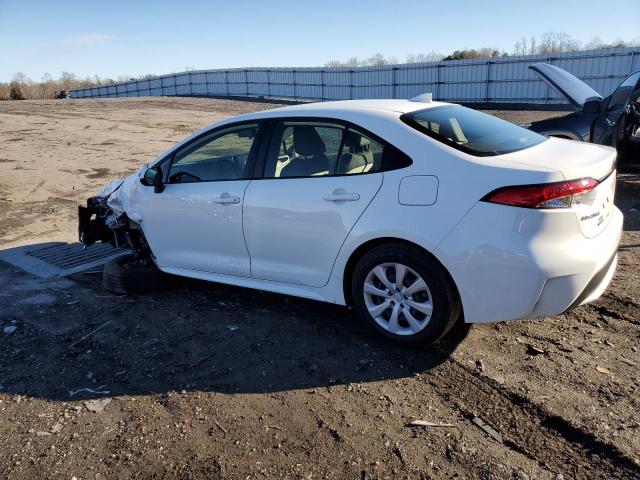  TOYOTA COROLLA 2021 White