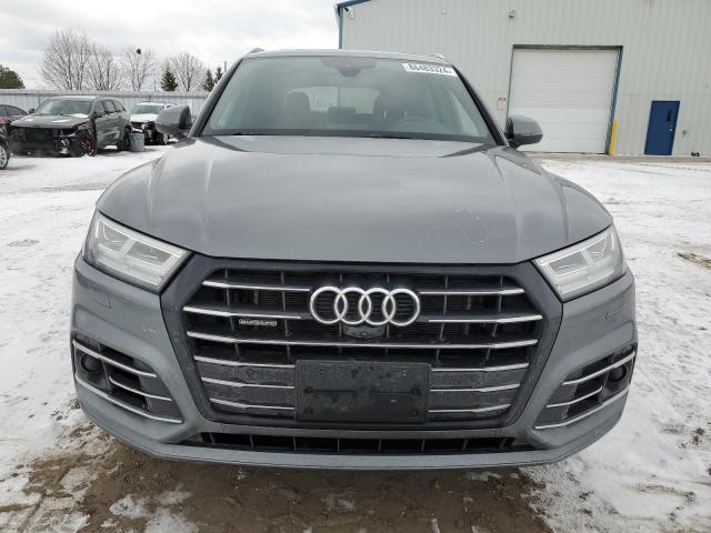  AUDI Q5 2020 Gray