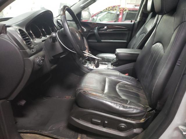  BUICK ENCLAVE 2015 Серебристый