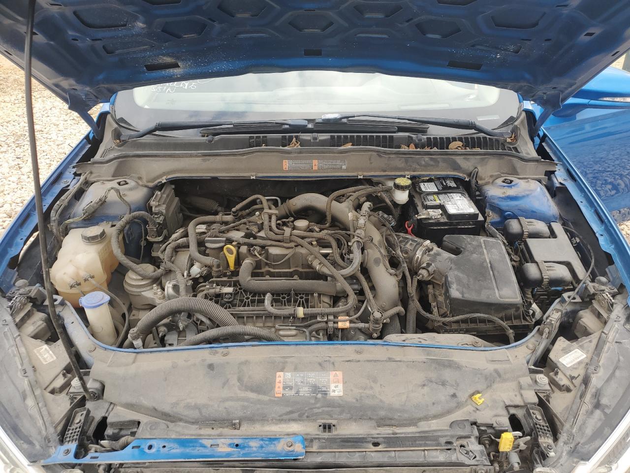 2020 Ford Fusion - Image 11