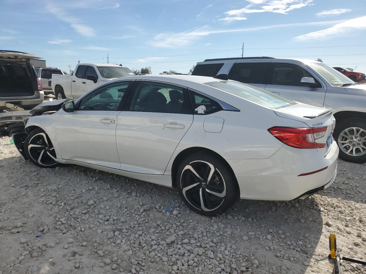 2022 Honda Accord - Image 2