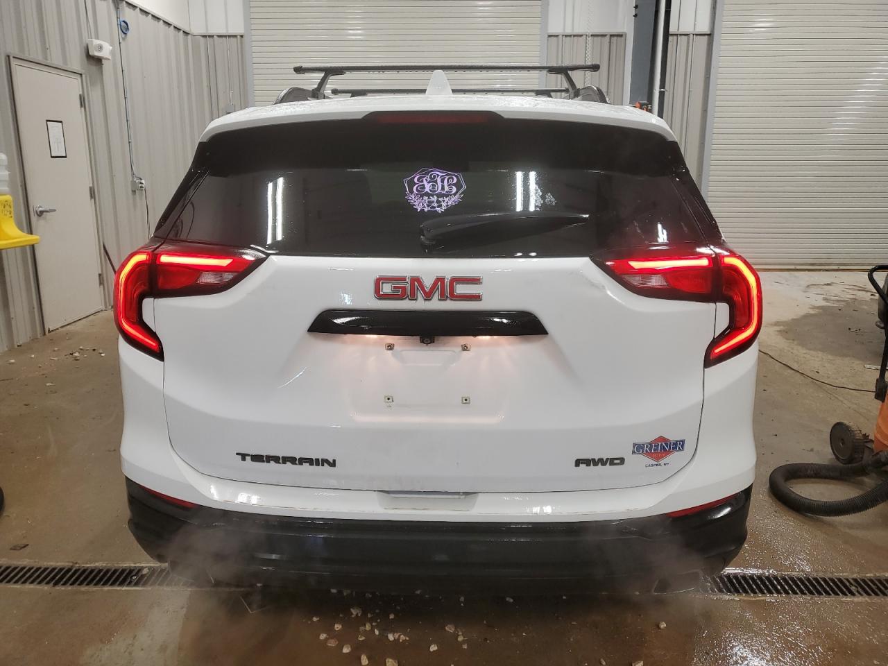 2019 GMC Terrain - Image 6