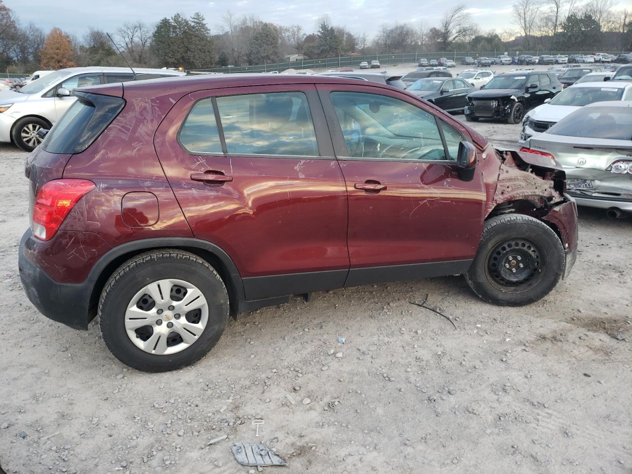 2016 Chevrolet Trax - Image 3