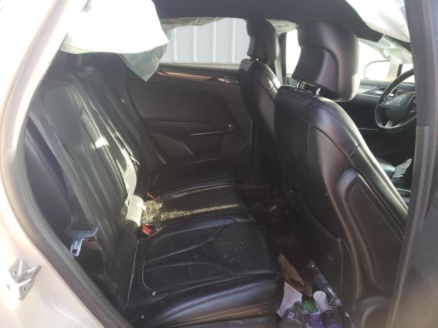 2018 LINCOLN MKC SELECT