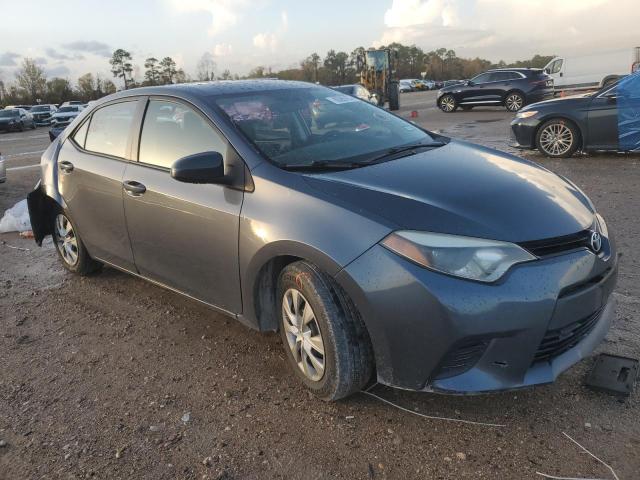  TOYOTA COROLLA 2014 Szary