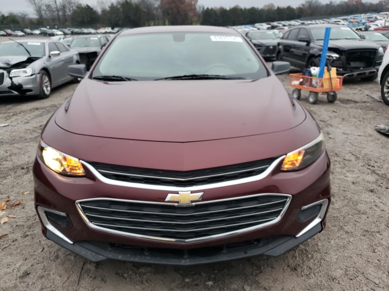 2016 Chevrolet Malibu - Image 5
