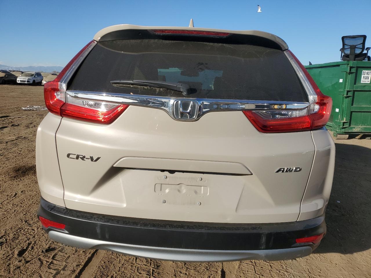 2018 Honda CR-V - Image 6