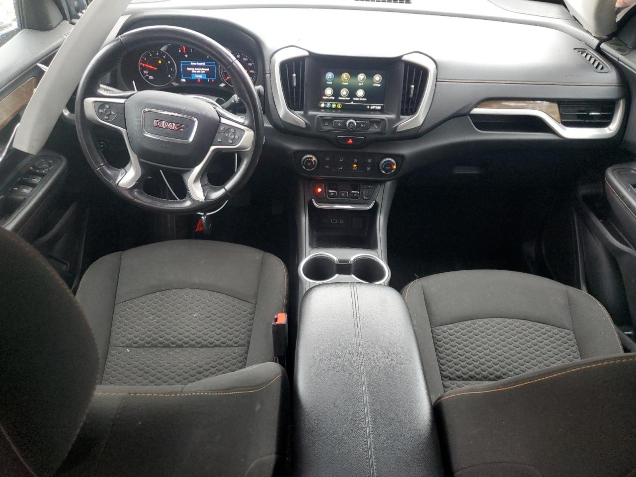 2019 GMC Terrain Sle VIN: 3GKALMEV4KL383488 Lot: 84016604