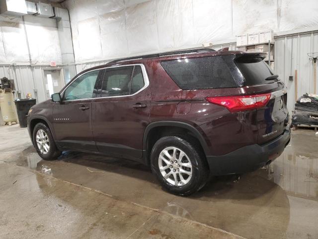  CHEVROLET TRAVERSE 2020 Burgundy