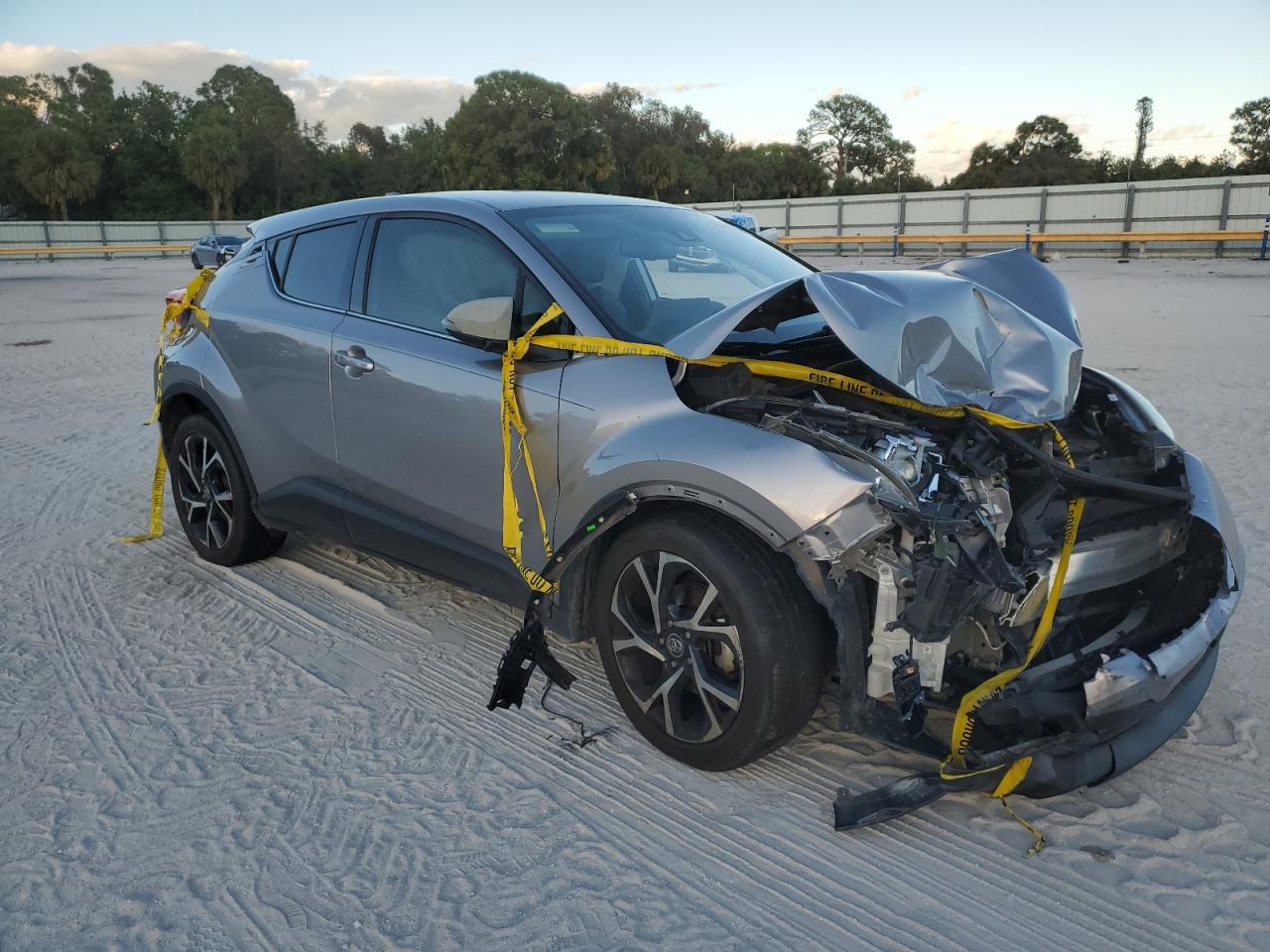 2019 Toyota C-HR - Image 4