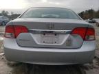 2009 Honda Civic Lx en Venta en Hampton, VA - Mechanical