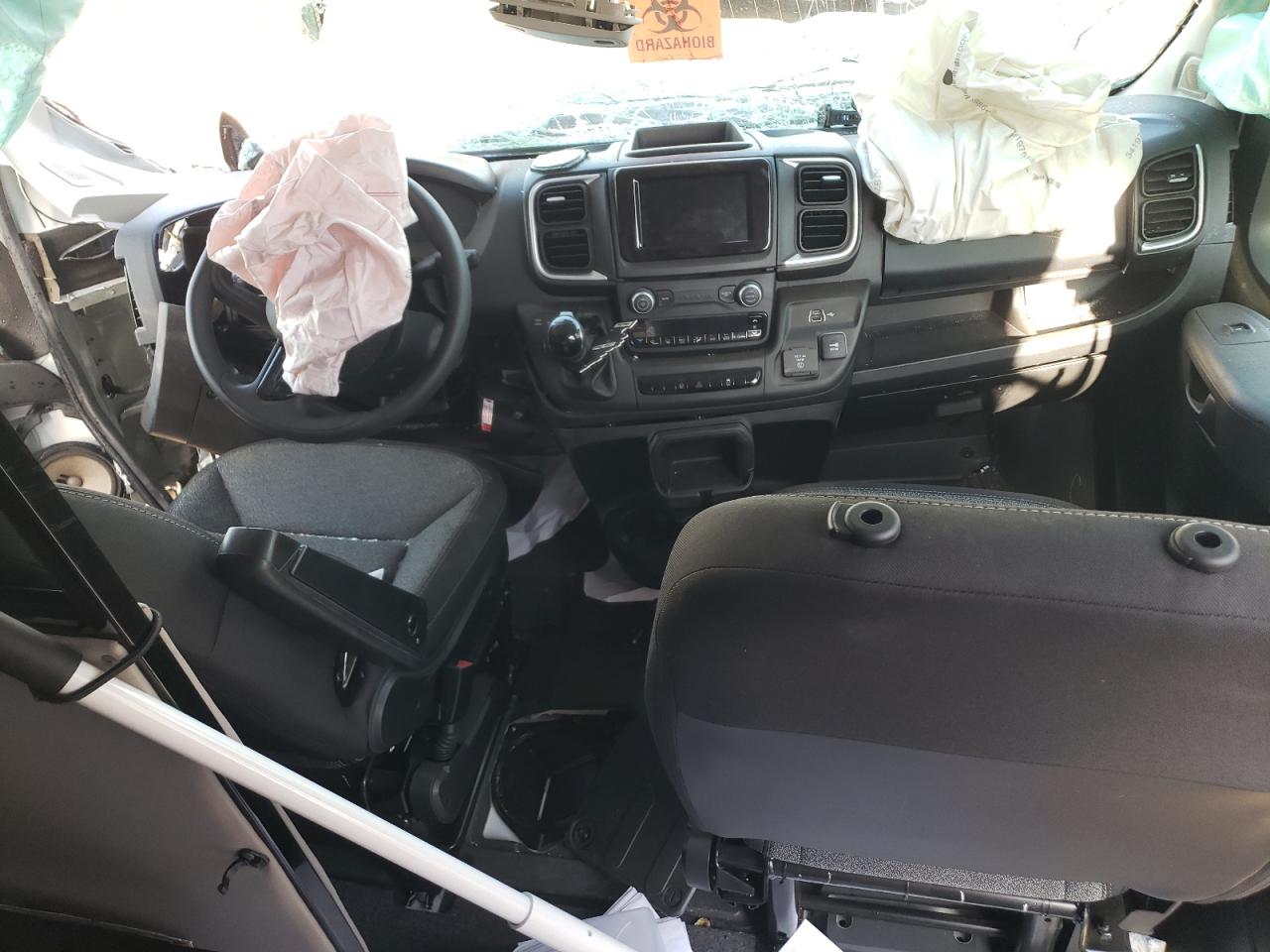 2024 Ram Promaster 1500 1500 High VIN: 3C6LRVBG4RE124763 Lot: 82216004