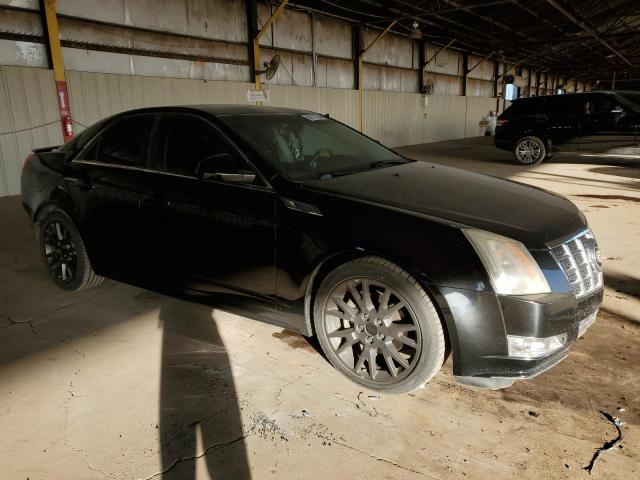  CADILLAC CTS 2012 Czarny