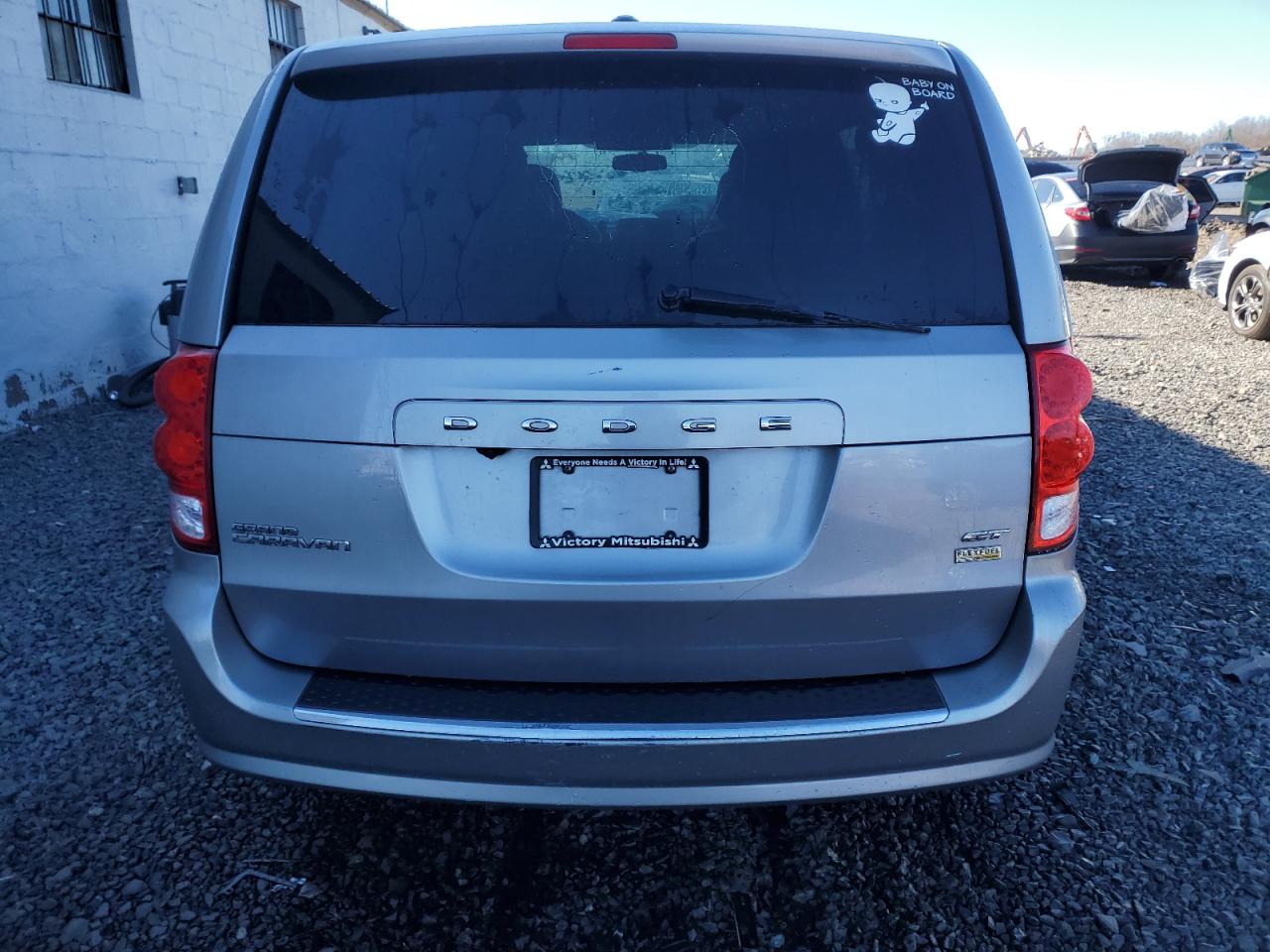2018 Dodge Caravan - Image 6