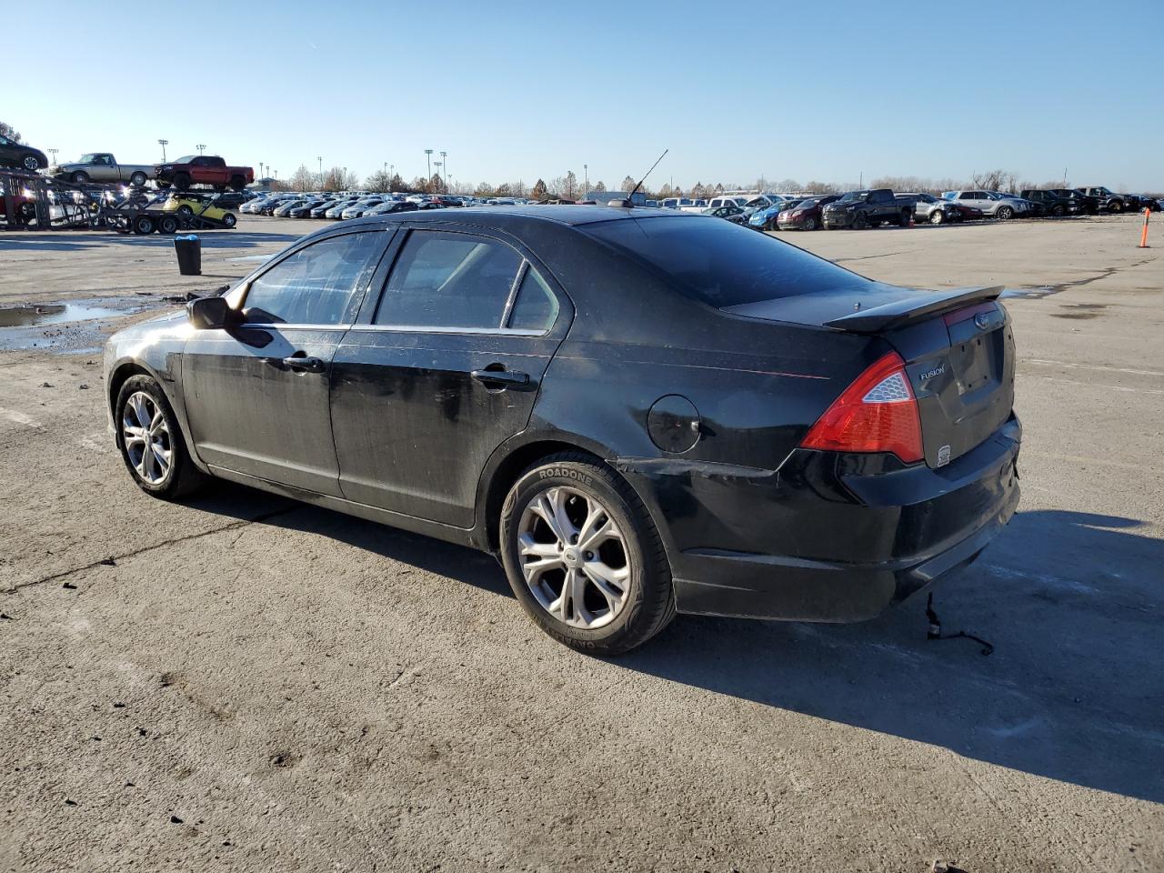 2012 Ford Fusion - Image 2