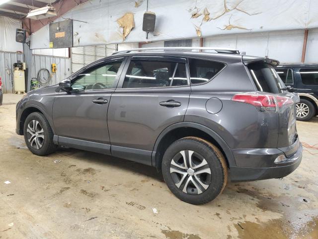  TOYOTA RAV4 2017 Gray