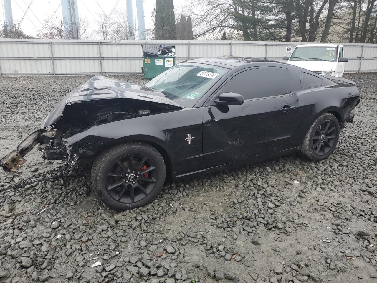 2010 Ford Mustang - Image 1
