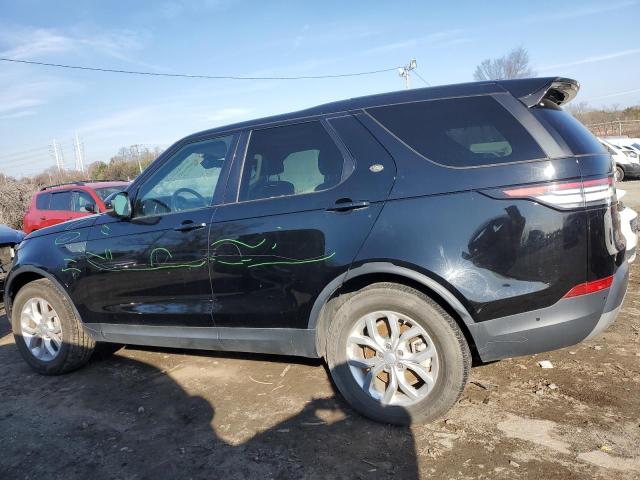  LAND ROVER DISCOVERY 2020 Czarny