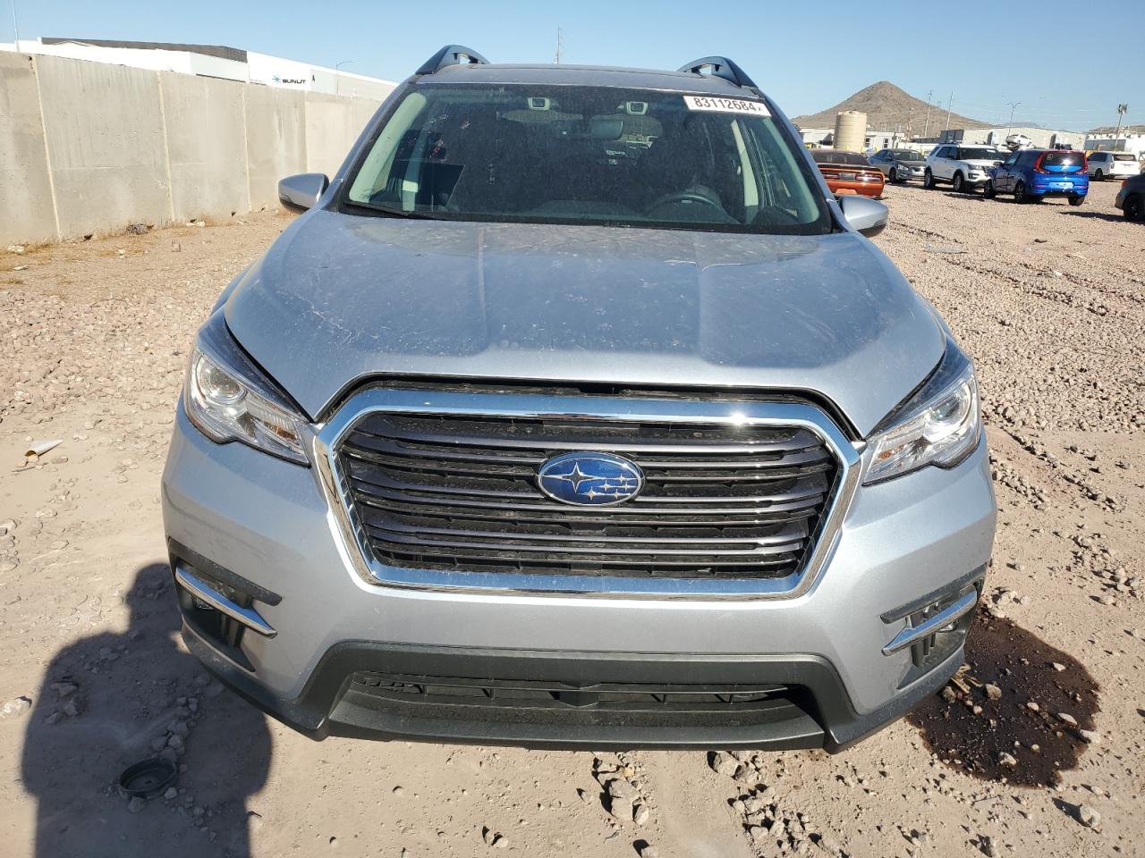 VIN 4S4WMAPD5N3454324 2022 SUBARU ASCENT no.5