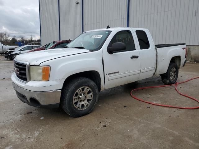 2007 Gmc New Sierra K1500