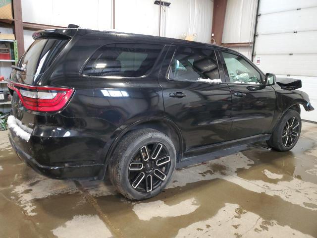  DODGE DURANGO 2018 Чорний