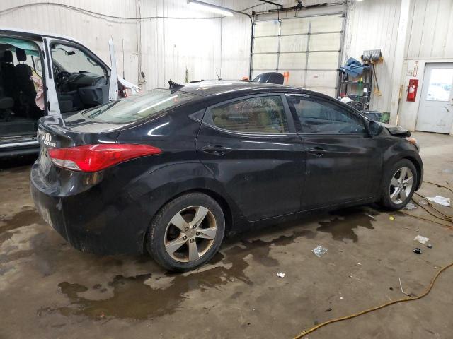  HYUNDAI ELANTRA 2013 Black