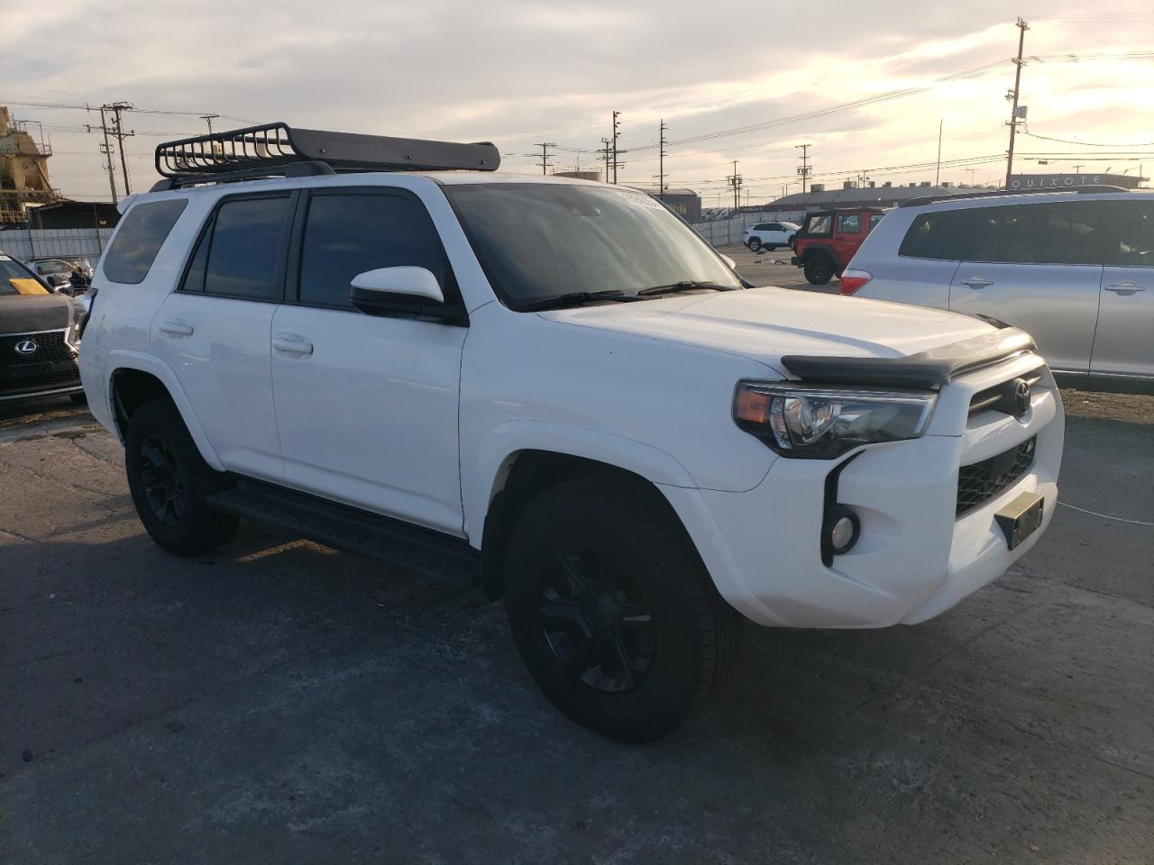 2020 Toyota 4Runner - Image 4